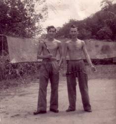 Description: Dad Kuala Lipis Sept 46 Malaya