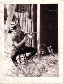 Description: Ted Spurn 1966