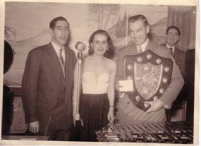 Description: Ted unknown event & date