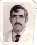 Description: Dad at Hull Uni