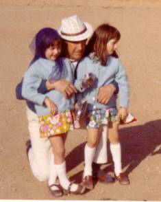 Description: Ted with T&S Majorca 1972